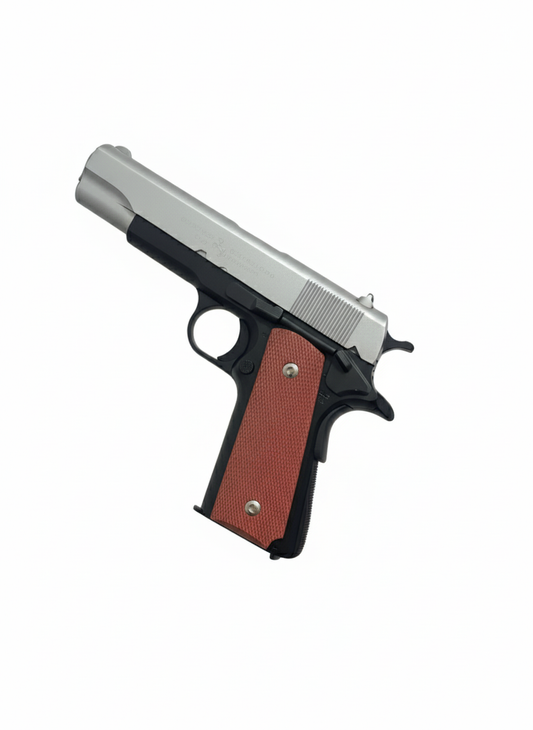 Colt M1911 Airsoft Toy Gun – Authentic Design, Durable Build & Safe for Play