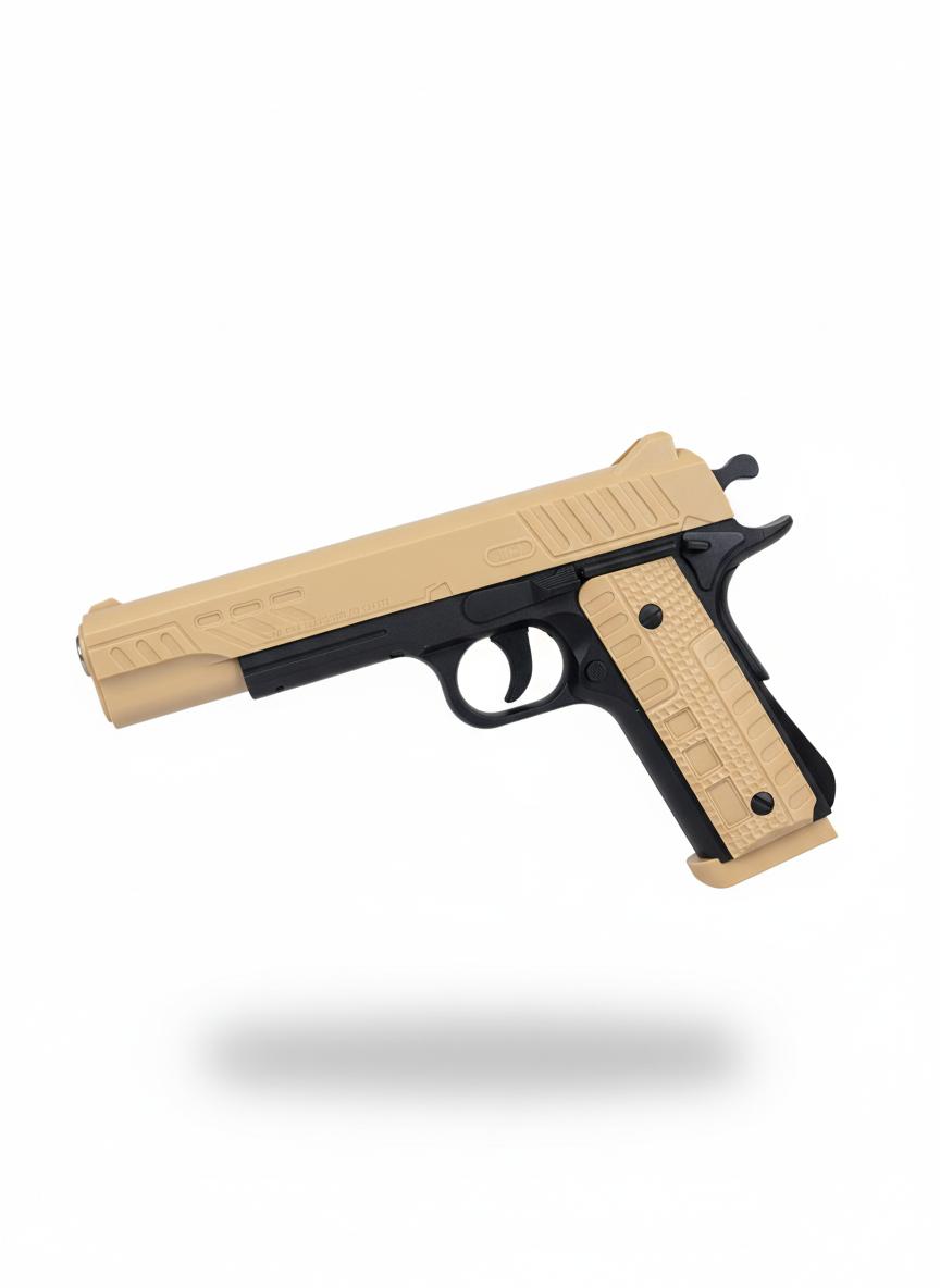 Desert Eagle Style Airsoft Toy Gun – Realistic Look, Durable Build & Safe for Play