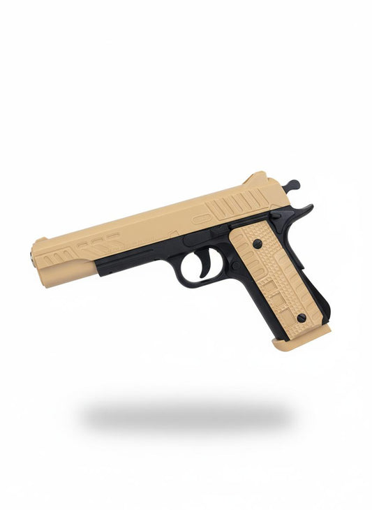 Desert Eagle Style Airsoft Toy Gun – Realistic Look, Durable Build & Safe for Play