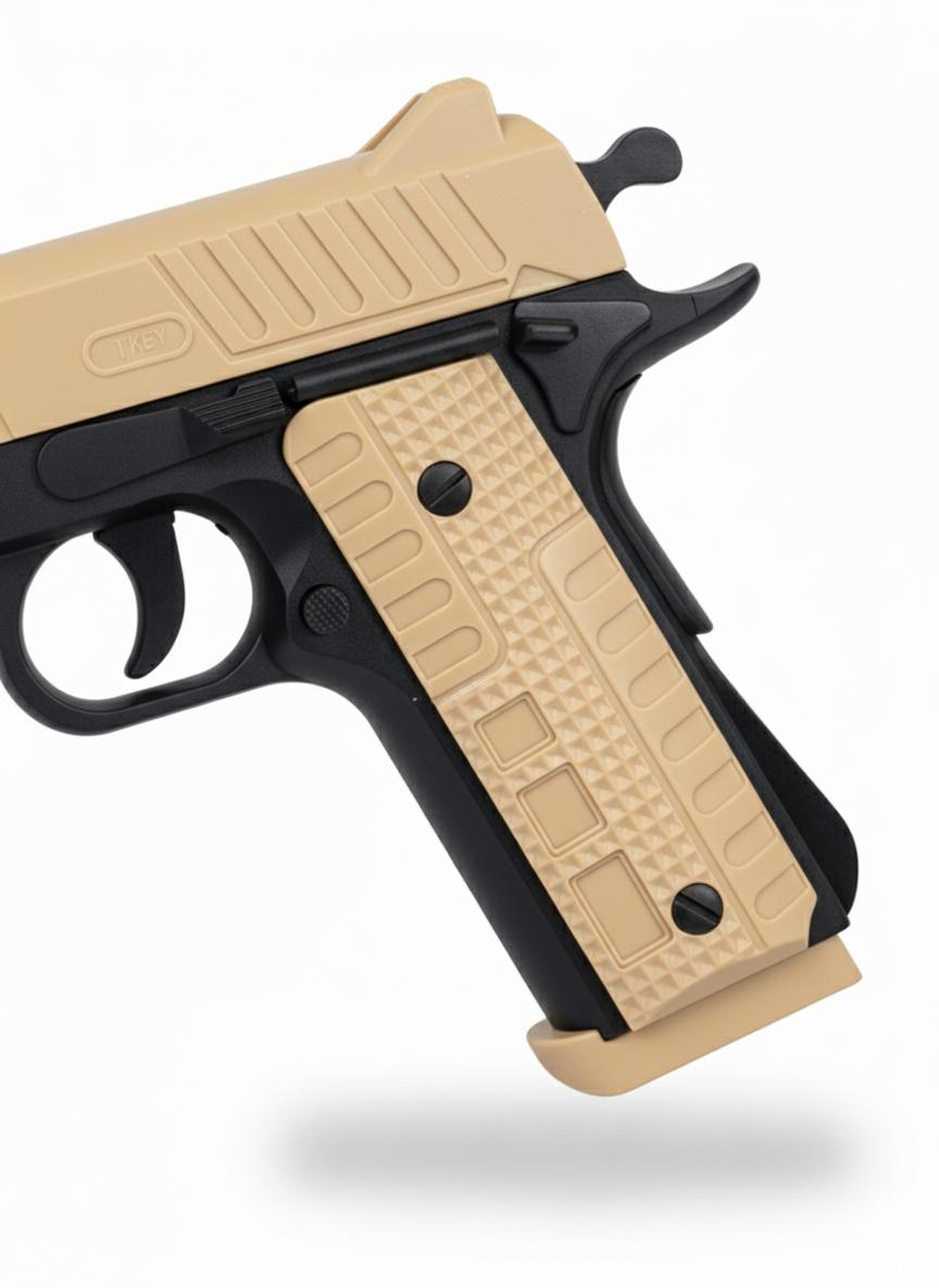 Desert Eagle Style Airsoft Toy Gun – Realistic Look, Durable Build & Safe for Play